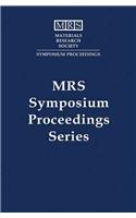 Mechanisms of Surface and Microstructure Evolution in Deposited Films and Film Structures: Volume 672