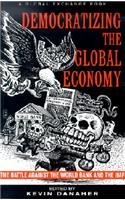 Democratizing the Global Economy