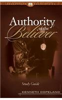 Authority of the Believer Study Guide