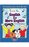 Teach Me... English & More English