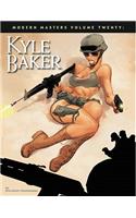 Modern Masters Volume 20: Kyle Baker