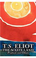 Waste Land, Prufrock, and Others by T. S. Eliot, Poetry, Drama
