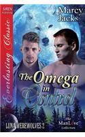 The Omega in Control [Luna Werewolves 2] (Siren Publishing Everlasting Classic Manlove)