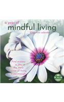 Year of Mindful Living 2021 Mini Calendar