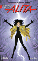 Battle Angel Alita 6 (Paperback)