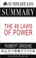 Summary of The 48 Laws of Power by Robert Greene