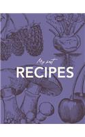 My Best Recipes