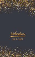 Wochenplaner 2019 - 2020: Terminplaner, Terminkalender für 2019 - 2020, 14 Monate November - Dezember, Timer, Kalender, Jahresplaner, Taschenkalender und Planer als Geschenk 
