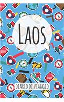 Laos Diario di Viaggio