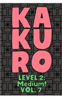 Kakuro Level 2