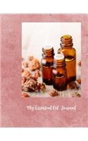 My Essential Oil Journal