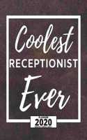Coolest Receptionist Ever