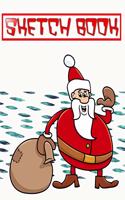 Sketch Book For Kids Blank Paper For Drawing Fillers Christmas Gifts