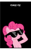 Pinkie Pie Notebook