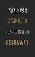 The Best gymnasts are Born in February journal