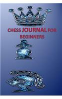 chess journal for beginners