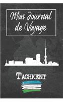 Mon Journal de Voyage Tachkent