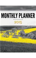 Monthly Planner 2015