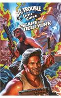 Big Trouble in Little China/Escape from New York, 1