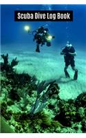 Scuba Dive Log Book: Handy Gift For Divers - 120 Pages - 238 Dives