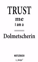 Notizbuch für Dolmetscher / Dolmetscherin