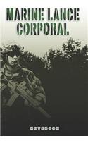 Marine Lance Corporal Notebook