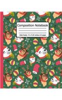 Composition Notebook