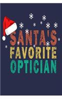 Santa's Favorite Optician
