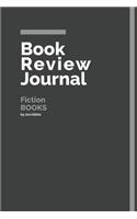 Book Review Journal Fiction Books