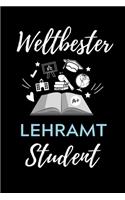 Weltbester Lehramt Student