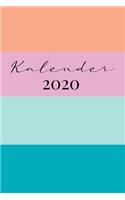 Kalender 2020