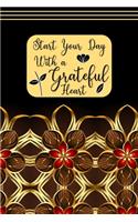 Start your Day with a Grateful Heart