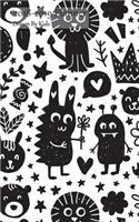 2018-2019 Planner Drawn by Kids