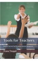 Tools for Teachers