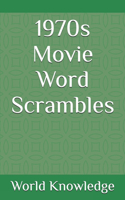 1970s Movie Word Scrambles