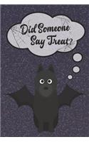 Schipperke Lined Notebook