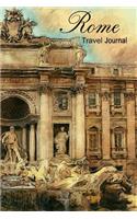 Rome Travel Journal