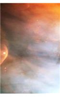 Outer Space Astronomy Science 2019 Daily Planner 384 Pages