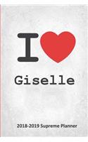 I Giselle 2018-2019 Supreme Planner