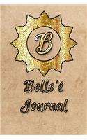 Belle's Journal