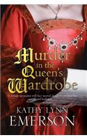 Murder in the Queen's Wardrobe