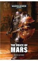 The Voice of Mars: (Warhammer 40,000)