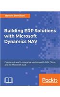 Building ERP Solutions with Microsoft Dynamics NAV