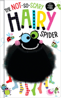 Not-So-Scary Hairy Spider
