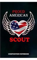 Proud American Scout