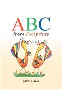 Abc from Footprints