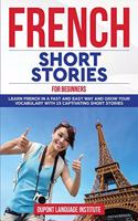 French Short Stories for Beginners