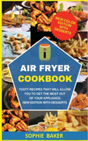 Air Fryer Cookbook