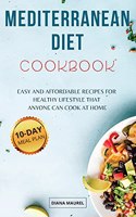 Mediterranean Diet Cookbook