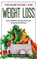 The Diabetes Diet and Weight Loss